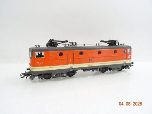 Märklin H0 3158 Österreich E-Lok 1043 010-6 ÖBB 3-Leiter-Gleichstrom JL2116 o.