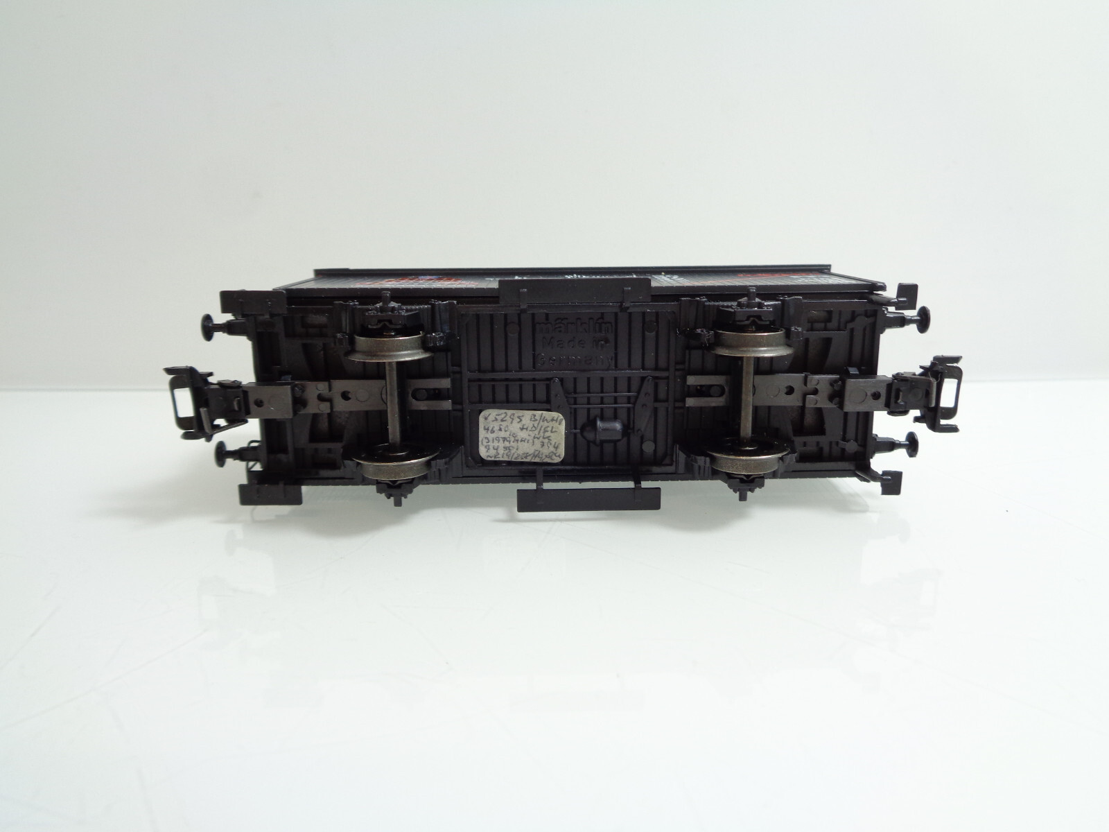 Märklin H0 31979 Güterwagen mit Bremserhaus 5 Jahre MHI in OVP AR2110 – Bild 4