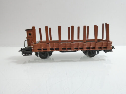 Märklin H0 321 Rungenwagen mit Brsh. in EVP AR4242 – Bild 3
