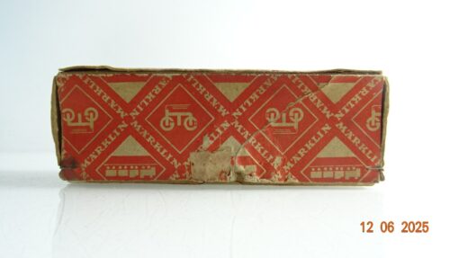 Märklin H0 329 Leerkarton Original-Verpackung siehe Foto CK8825 – Bild 3