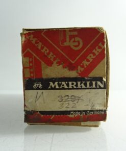 Märklin H0 329 Leerkarton Original-Verpackung siehe Foto CK8825