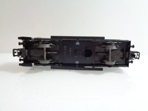 Märklin H0 329/4 Gepäckwagen Blech in EVP F318 – Bild 4