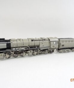 Märklin H0 3302 Dampflok BR 53 0001 Mallet grau der DRG JL1218 o.