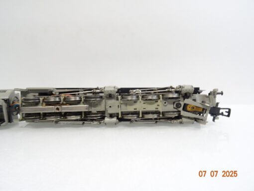 Märklin H0 3302 Dampflok BR 53 0001 Mallet grau der DRG JL1218 o. – Bild 5