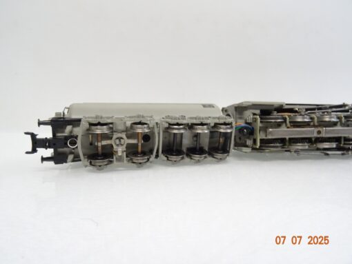 Märklin H0 3302 Dampflok BR 53 0001 Mallet grau der DRG JL1218 o. – Bild 6