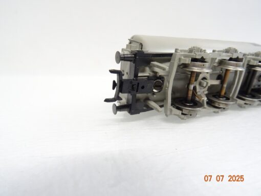 Märklin H0 3302 Dampflok BR 53 0001 Mallet grau der DRG JL1218 o. – Bild 7