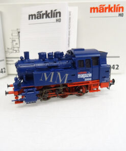 Märklin H0 33042 Dampflok Märklin Magazin 2000 Delta in OVP LE935