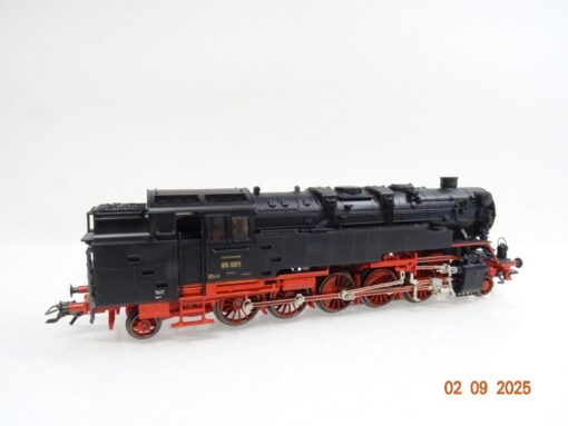 Märklin H0 33081 Dampflok BR 85 001 der DRG Delta in OVP JL2727 – Bild 3