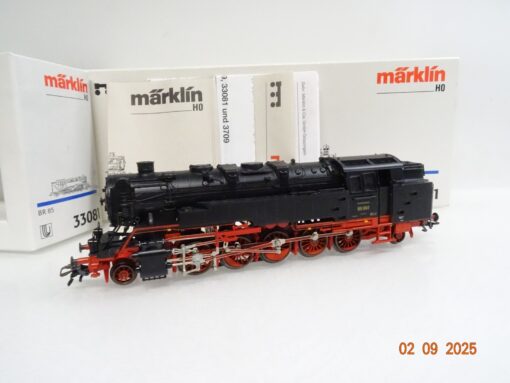 Märklin H0 33081 Dampflok BR 85 001 der DRG Delta in OVP JL2727