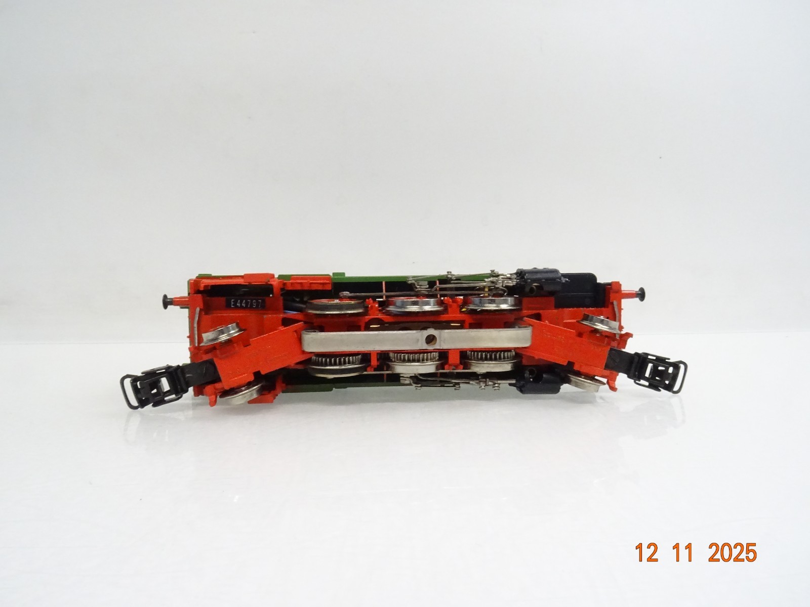 Märklin H0 3312 Dampflok T 5 der K.W.St.E. in OVP JL4398 – Bild 4