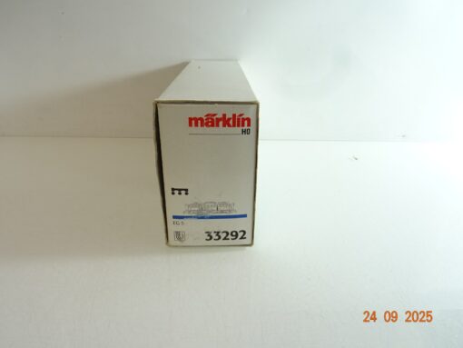 Märklin H0 33292 EG 5 Leerverpackung siehe Foto PK1080 – Bild 3