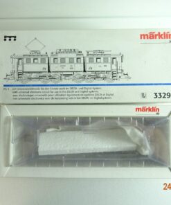 Märklin H0 33292 EG 5 Leerverpackung siehe Foto PK1080