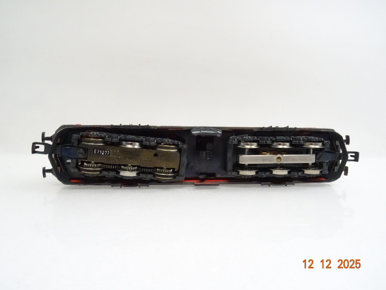 Märklin H0 3332 Schweiz E-Lok Ae 6/6 11429 Altdorf der SBB in EVP JL5064 – Bild 4