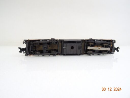 Märklin H0 3334 Frankreich E-Lok BB 26 002 Souffelweyersheim SNCF in OVP LE8098 – Bild 5
