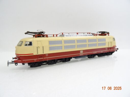 Märklin H0 3357 E-Lok BR 103 113-7 der DB JL990 o.