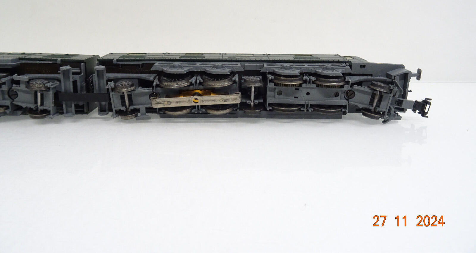 Märklin H0 33593 Schweiz Doppel-E-Lok Ae 8/14 11801 der SBB in OVP LE7575 – Bild 4