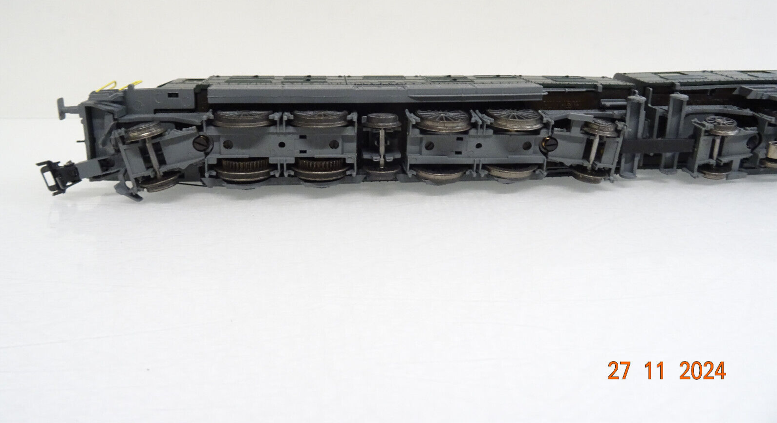 Märklin H0 33593 Schweiz Doppel-E-Lok Ae 8/14 11801 der SBB in OVP LE7575 – Bild 5