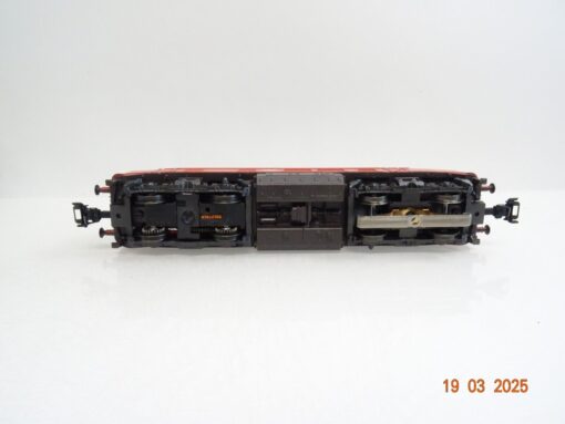 Märklin H0 33743 Diesellok BR 216 219-6 der DB Delta in OVP LE9434 – Bild 4