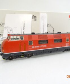 Märklin H0 3384 Schweiz Diesellok Am 4/4 18461 der SBB Delta in OVP JL4894