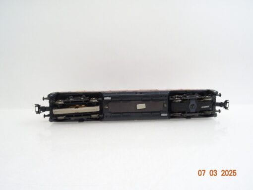 Märklin H0 3384 Schweiz Diesellok Am 4/4 18461 der SBB Delta in OVP LE9252 – Bild 5