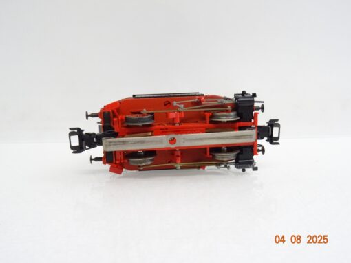 Märklin H0 3387 Dampflok BR 98 308 Glaskasten DB 3-Leiter-Gleichstrom JL2120 o. – Bild 4