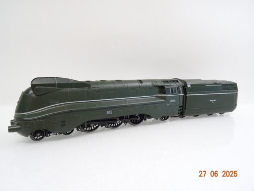 Märklin H0 33912 Dampflok BR 03 1004 der DR Stromlinie Delta Digital JL1127 o.