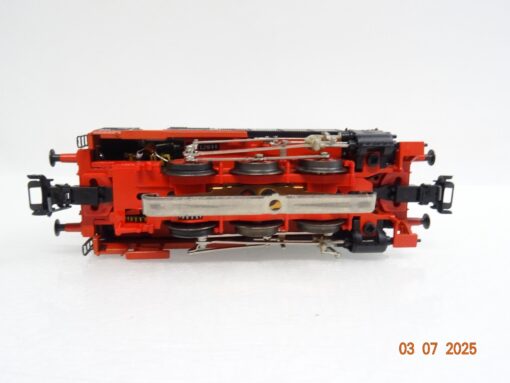 Märklin H0 3404 Dampflok BR 80 D-727 RAG Ruhrkohle AG Delta in OVP JL1178 – Bild 4
