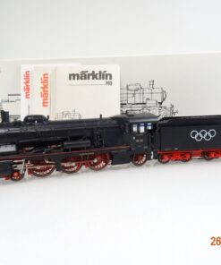 Märklin H0 34112 Dampflok BR 18 137 Olympia der DRG Delta in OVP JL1074