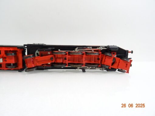 Märklin H0 34112 Dampflok BR 18 137 Olympia der DRG Delta in OVP JL1074 – Bild 4