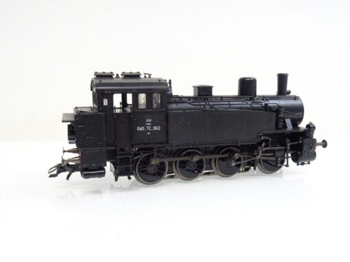 Märklin H0 34131 Frankreich Dampflok 040 TC der SNCF Delta Digital in OVP LE1991 – Bild 3