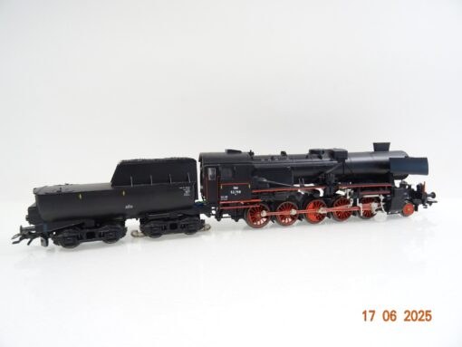 Märklin H0 34161 Österreich Dampflok BR 52.798 der ÖBB Delta JL1004 o. – Bild 3