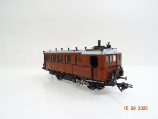 Märklin H0 3425 Dampftriebwagen DW 8 Kittel der DRG Delta in OVP JL3020 – Bild 4