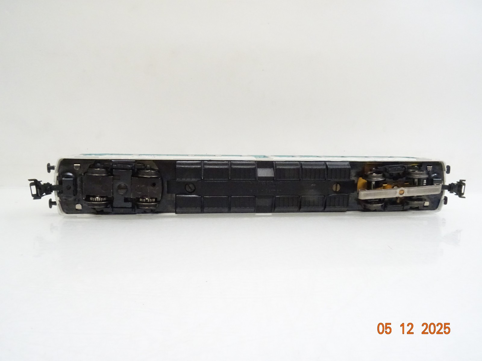 Märklin H0 3429 Akku-Triebwagen BR 515 Nokia der DB Delta in OVP JL4896 – Bild 4