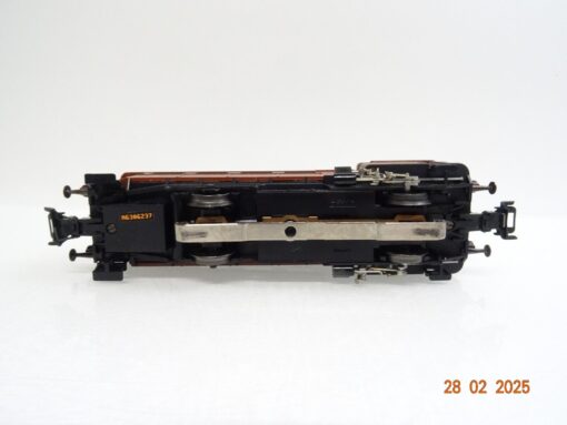 Märklin H0 3435 Dampftriebwagen DW 8 Kittel der DRG Delta in OVP LE9036 – Bild 4