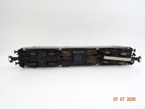 Märklin H0 34373 E-Lok BR 101 001-6 Starlight Express der DB Delta in OVP JL1262 – Bild 4