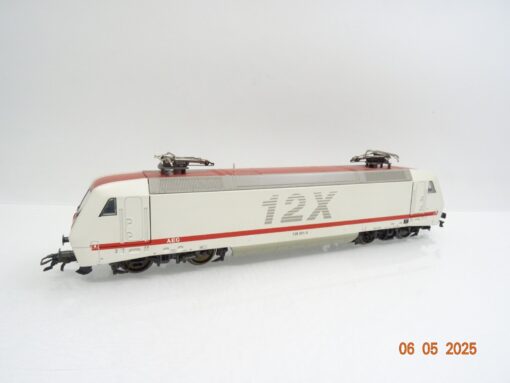Märklin H0 3438 E-Lok BR 120 12X AEG Delta Digital in EVP JL440 – Bild 3