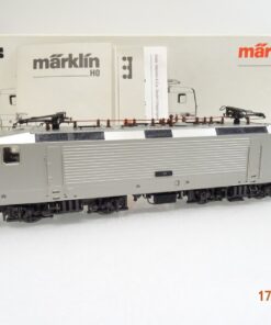 Märklin H0 3444 E-Lok BR 243 897-6 der DR silber Digital-Umbau in OVP JL5163