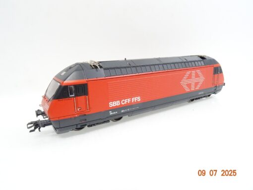 Märklin H0 3460.5 Schweiz E-Lok Re 460 013-6 der SBB Delta Digital JL1276 o. – Bild 3