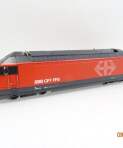 Märklin H0 3460.5 Schweiz E-Lok Re 460 013-6 der SBB Delta Digital JL1276 o.