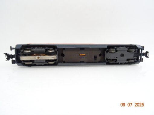 Märklin H0 3460.5 Schweiz E-Lok Re 460 013-6 der SBB Delta Digital JL1276 o. – Bild 4