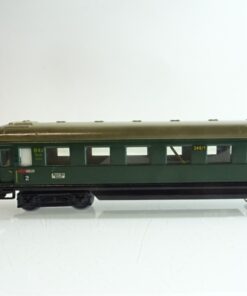 Märklin H0 346/1 Personenwagen 2.Kl.  Blech mit Licht in OVP PR7487