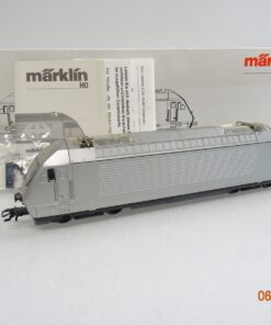 Märklin H0 3461 Schweiz E-Lok Serie 460 silber der SBB in OVP JL958