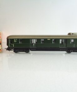 Märklin H0 346/4 Packwagen Blech in OVP BH885