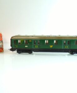 Märklin H0 346/5 Bahnpostwagen Blech in OVP BH1161