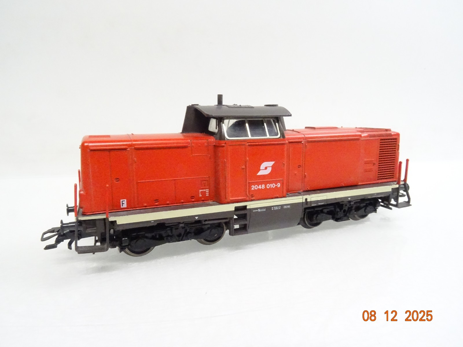 Märklin H0 3472 Österreich Diesellok 2048 010-9 der ÖBB in OVP JL4942 – Bild 3