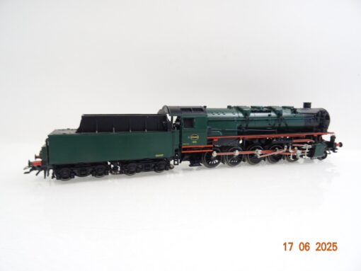 Märklin H0 34883 Belgien Dampflok 25.021 der SNCB Delta JL1003 o. – Bild 3