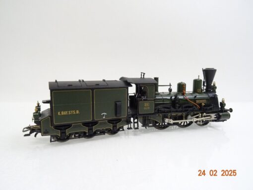 Märklin H0 3497 Dampflok B VI Murnau der K.Bay.Sts.B. Top in OVP LE8860 – Bild 3
