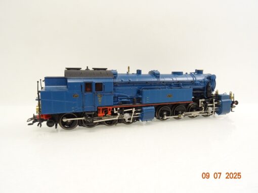 Märklin H0 3498 Dampflok Gt2 x 4/4 5773 der K.Bay.Sts.B. Delta JL1270 o. – Bild 3