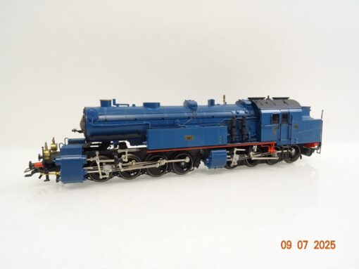 Märklin H0 3498 Dampflok Gt2 x 4/4 5773 der K.Bay.Sts.B. Delta JL1270 o.