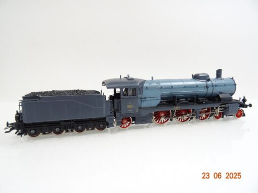 Märklin H0 3511 Dampflok Klasse C 2007 Württemberg in OVP JL1034 – Bild 3
